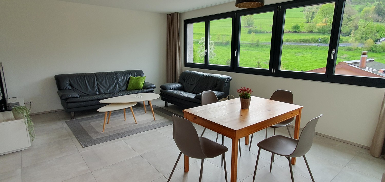 1 ½ rooms apartment