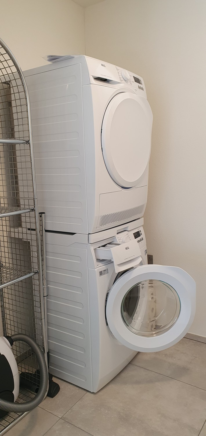 1 ½ rooms apartment