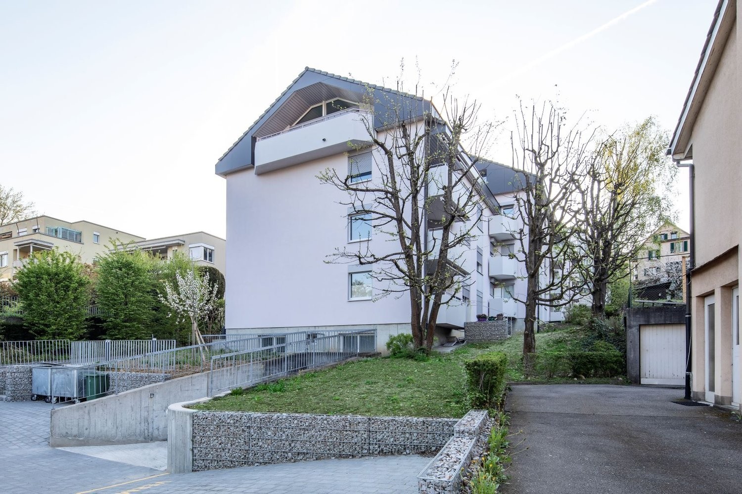 Appartamento di 4 ½ locali