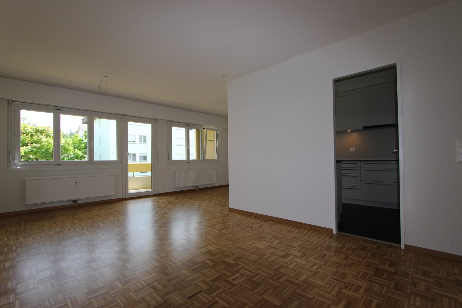 4 ½ rooms apartment