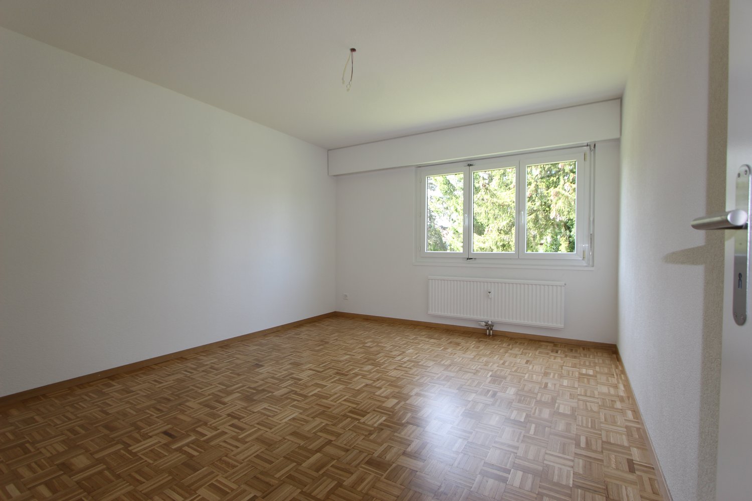 4 ½ rooms apartment