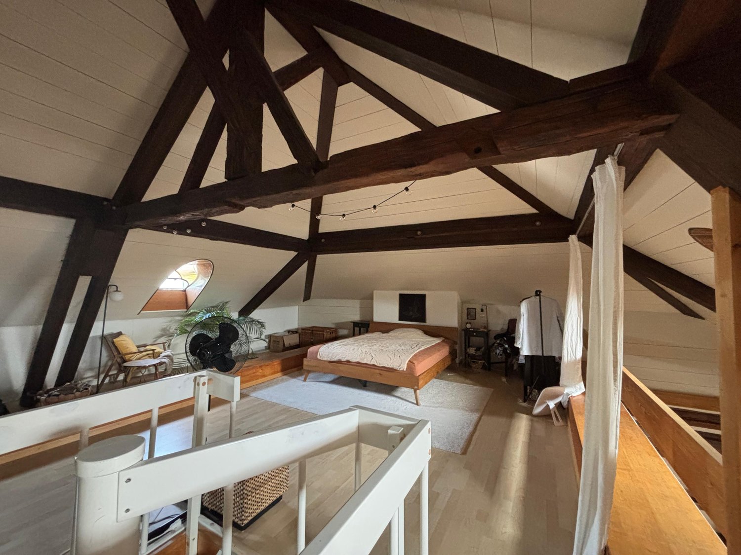 duplex di 4 ½ locali