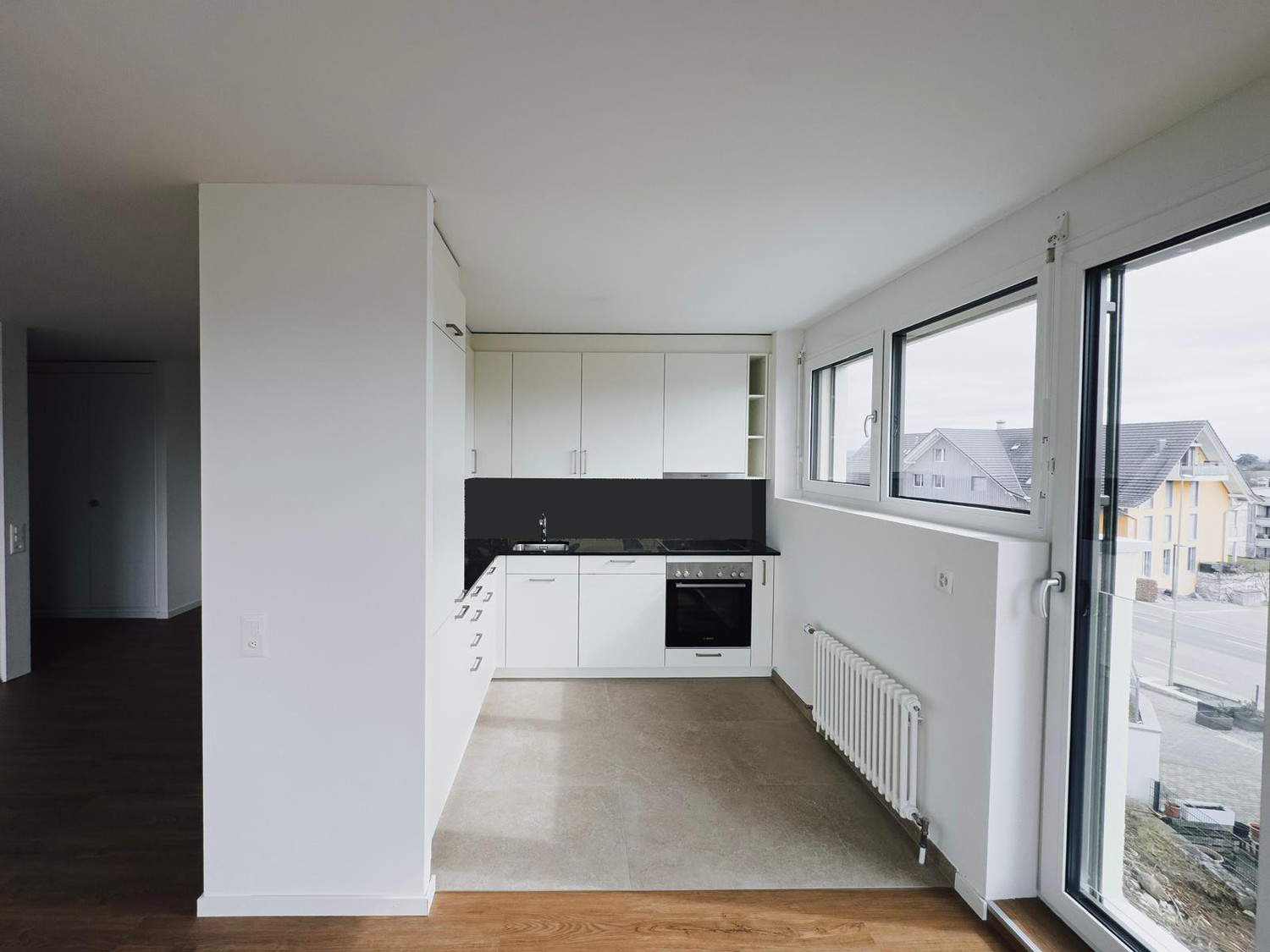 Appartamento di 4 ½ locali