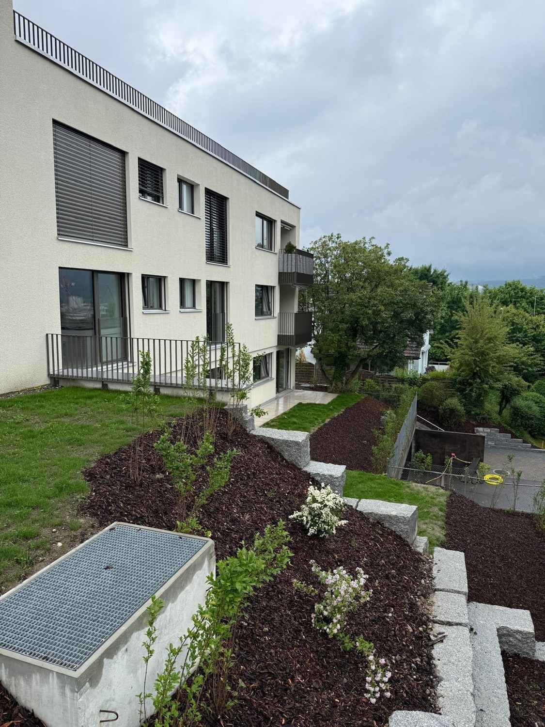 Appartamento di 4 ½ locali