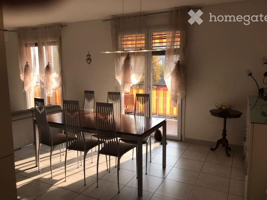 4 ½ rooms apartment