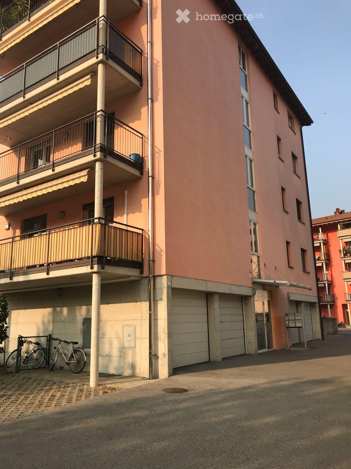 4 ½ rooms apartment