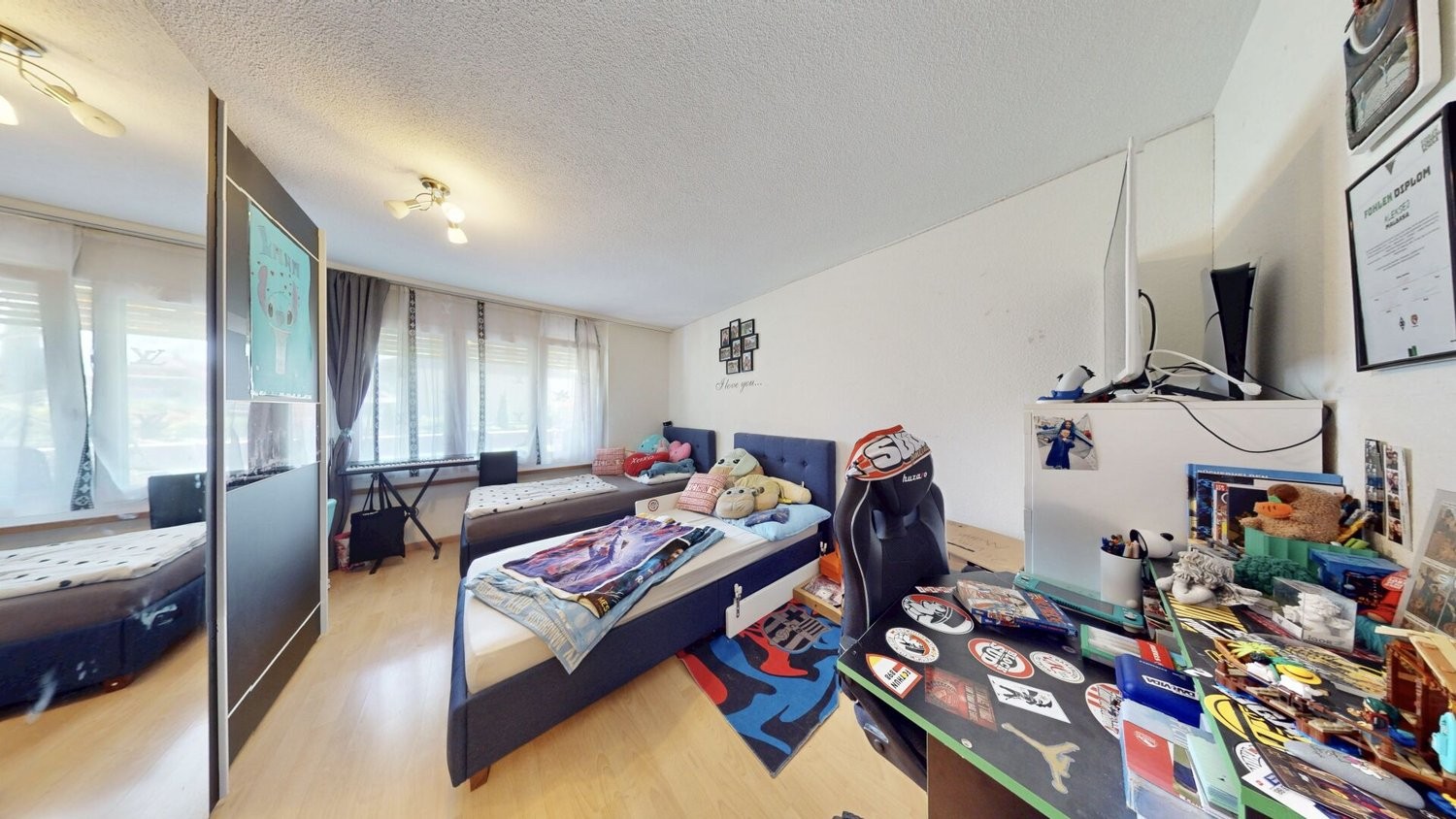 3 ½ rooms apartment
