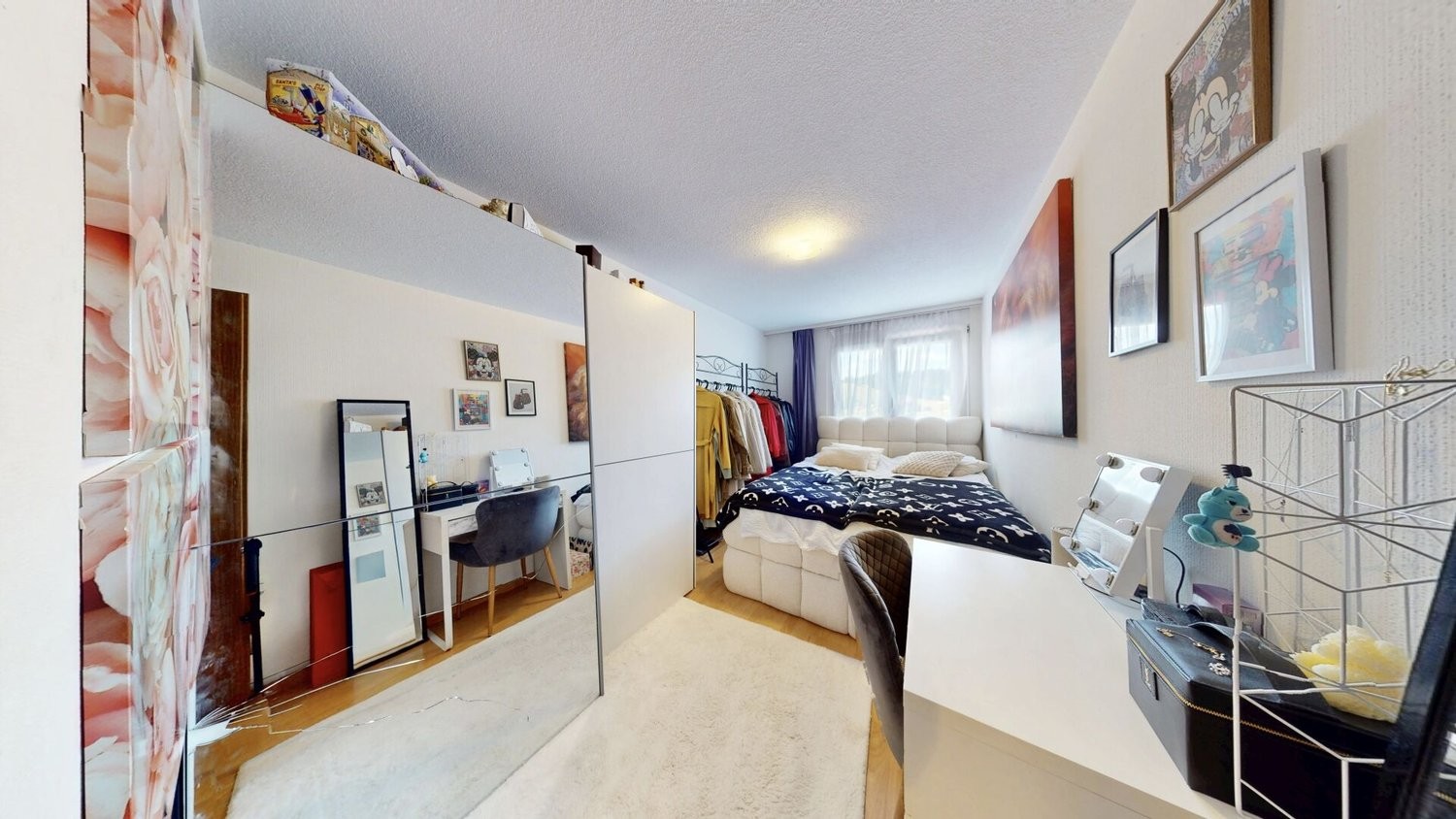 3 ½ rooms apartment