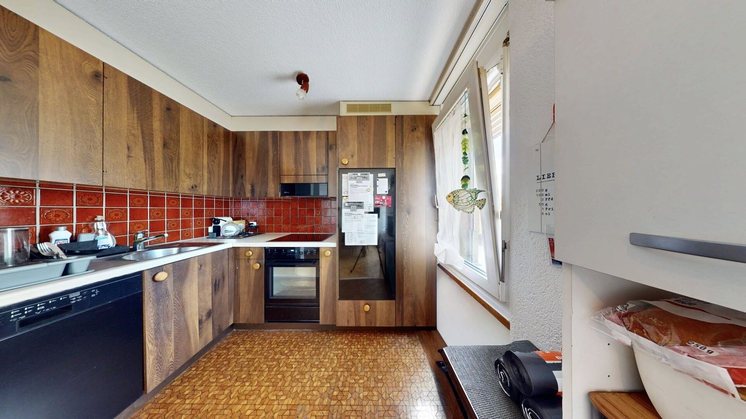 3 ½ rooms apartment