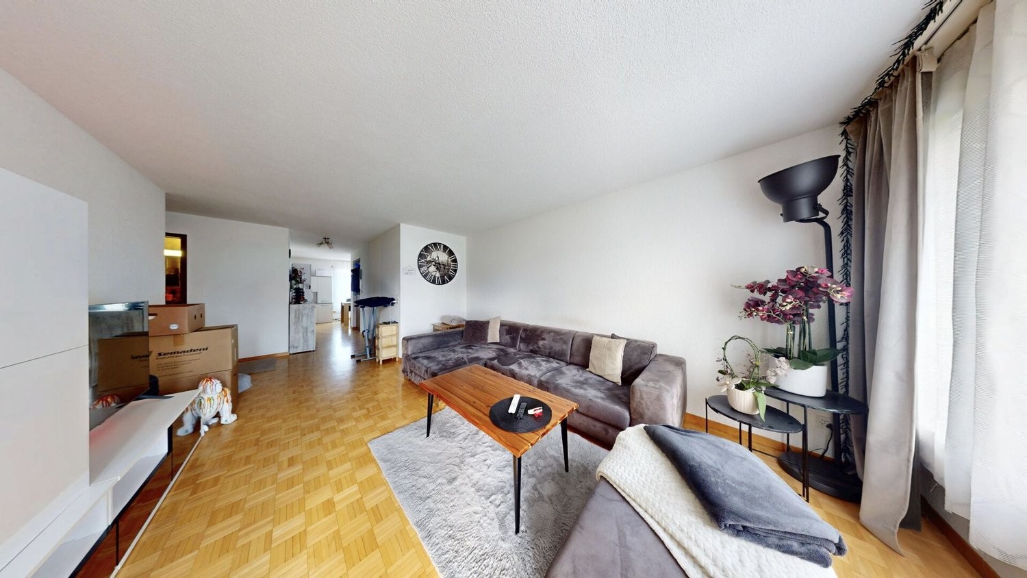 3 ½ rooms apartment