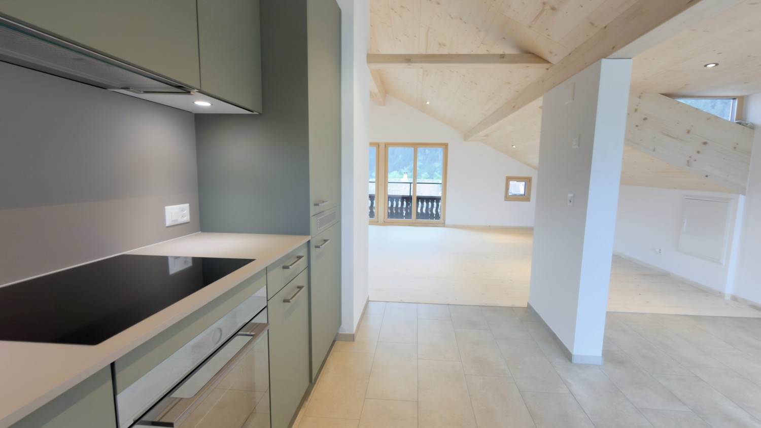 Appartamento di 2 ½ locali