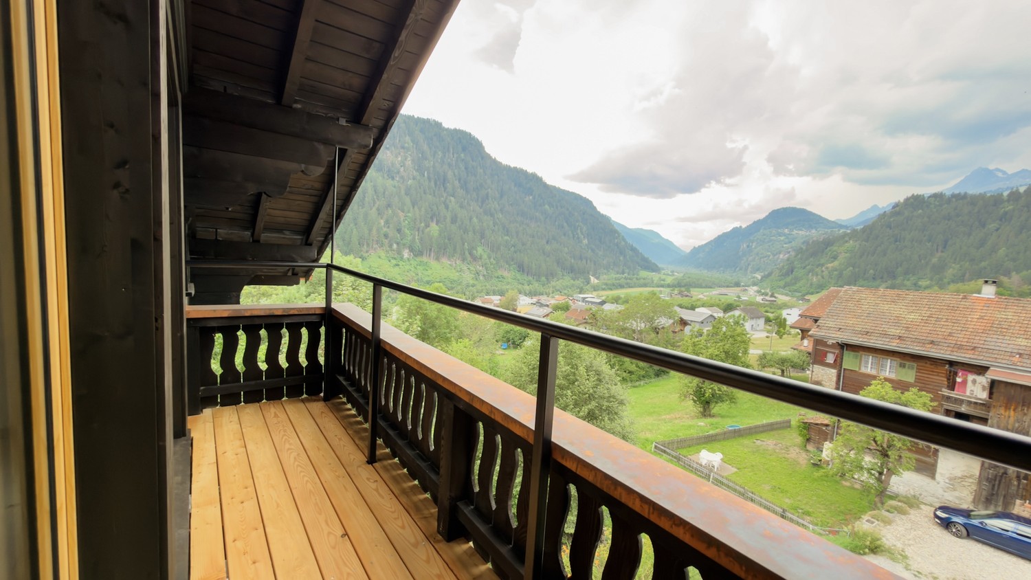 Appartamento di 2 ½ locali