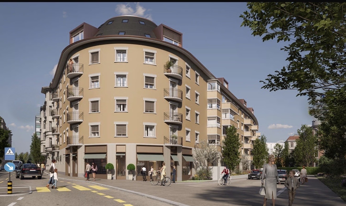 Appartement de 2 ½ pièces