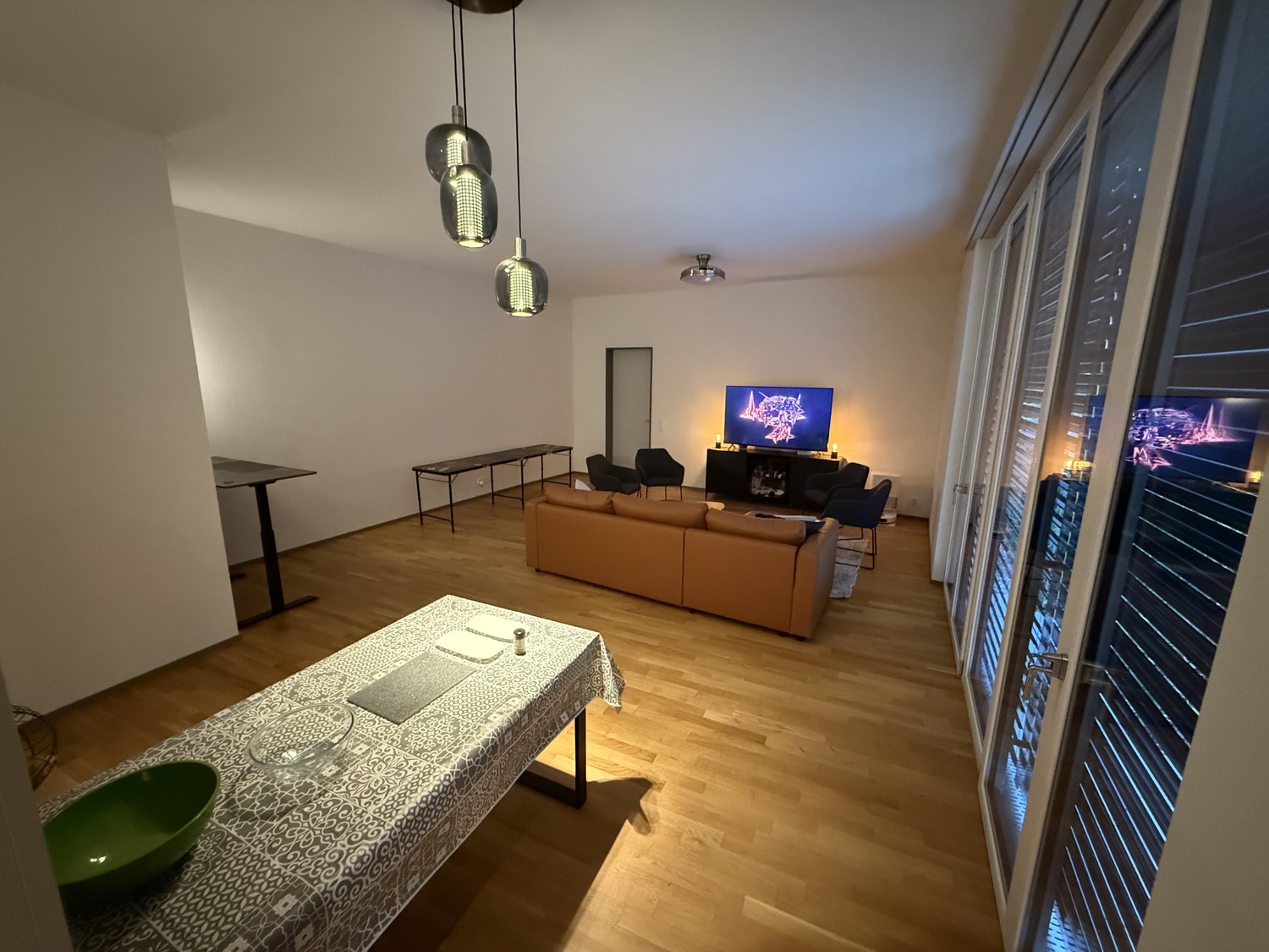 Appartement de 2 ½ pièces
