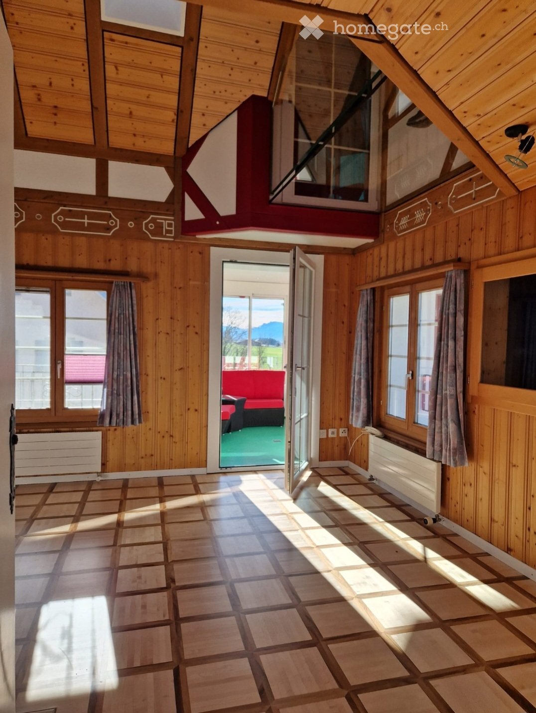 Appartamento di 4 ½ locali