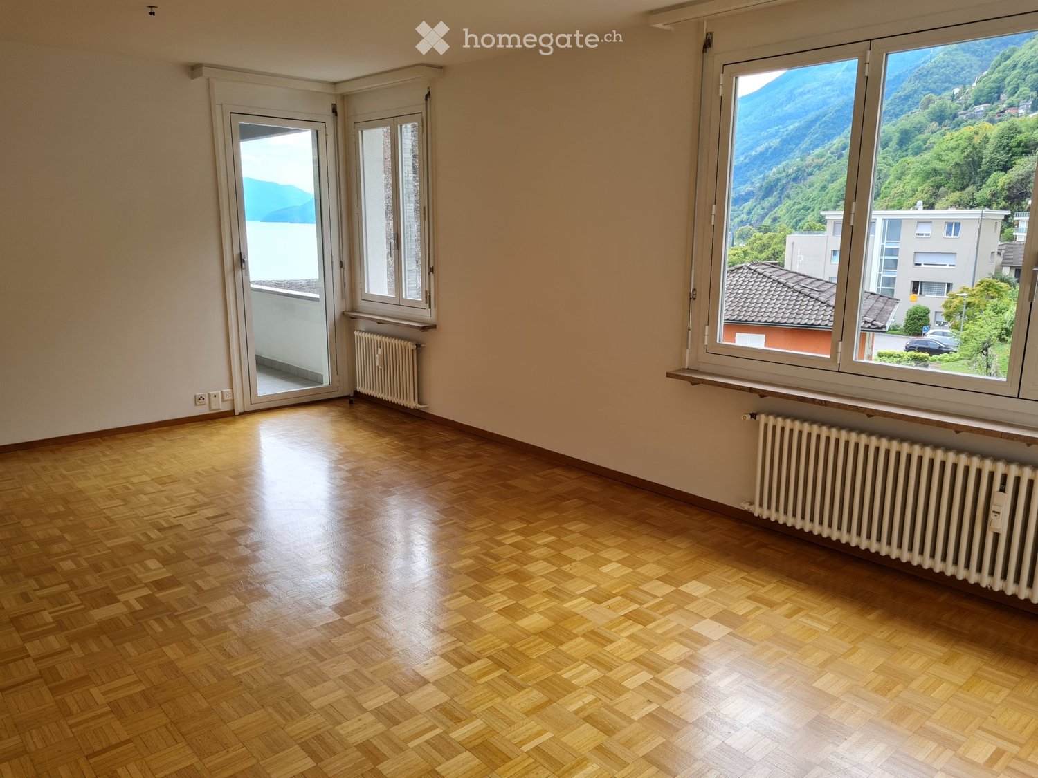 4 ½ rooms apartment