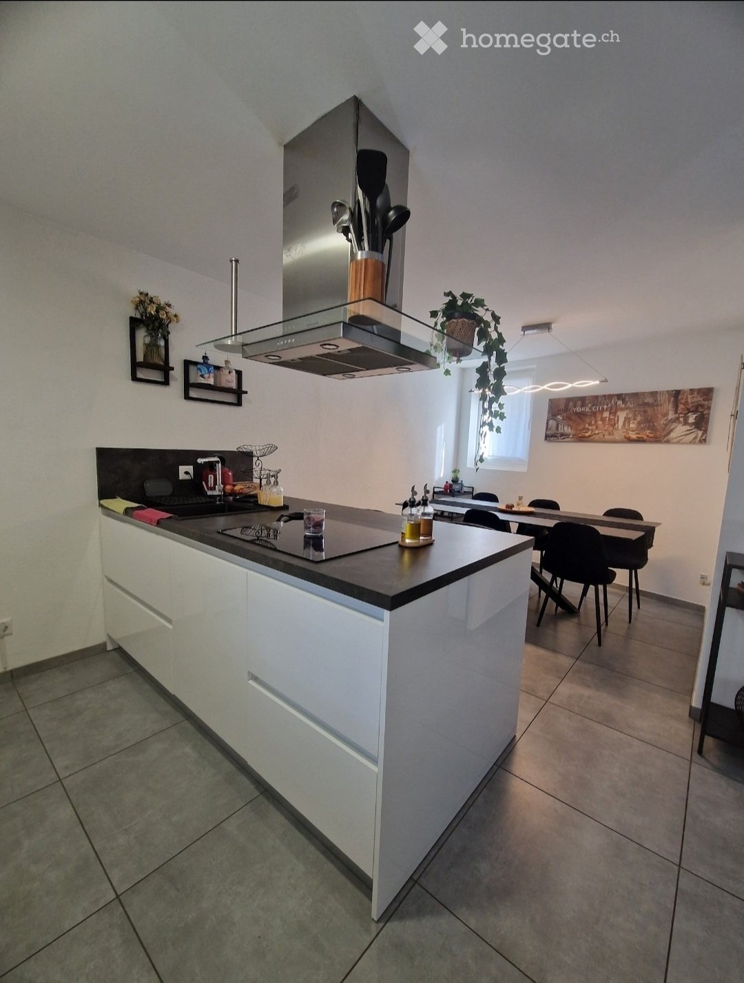 Appartement 3 ½ pièces