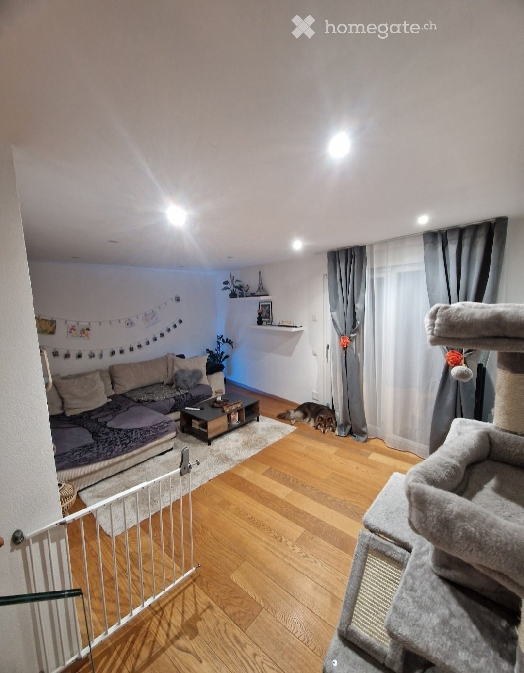 Appartement 3 ½ pièces