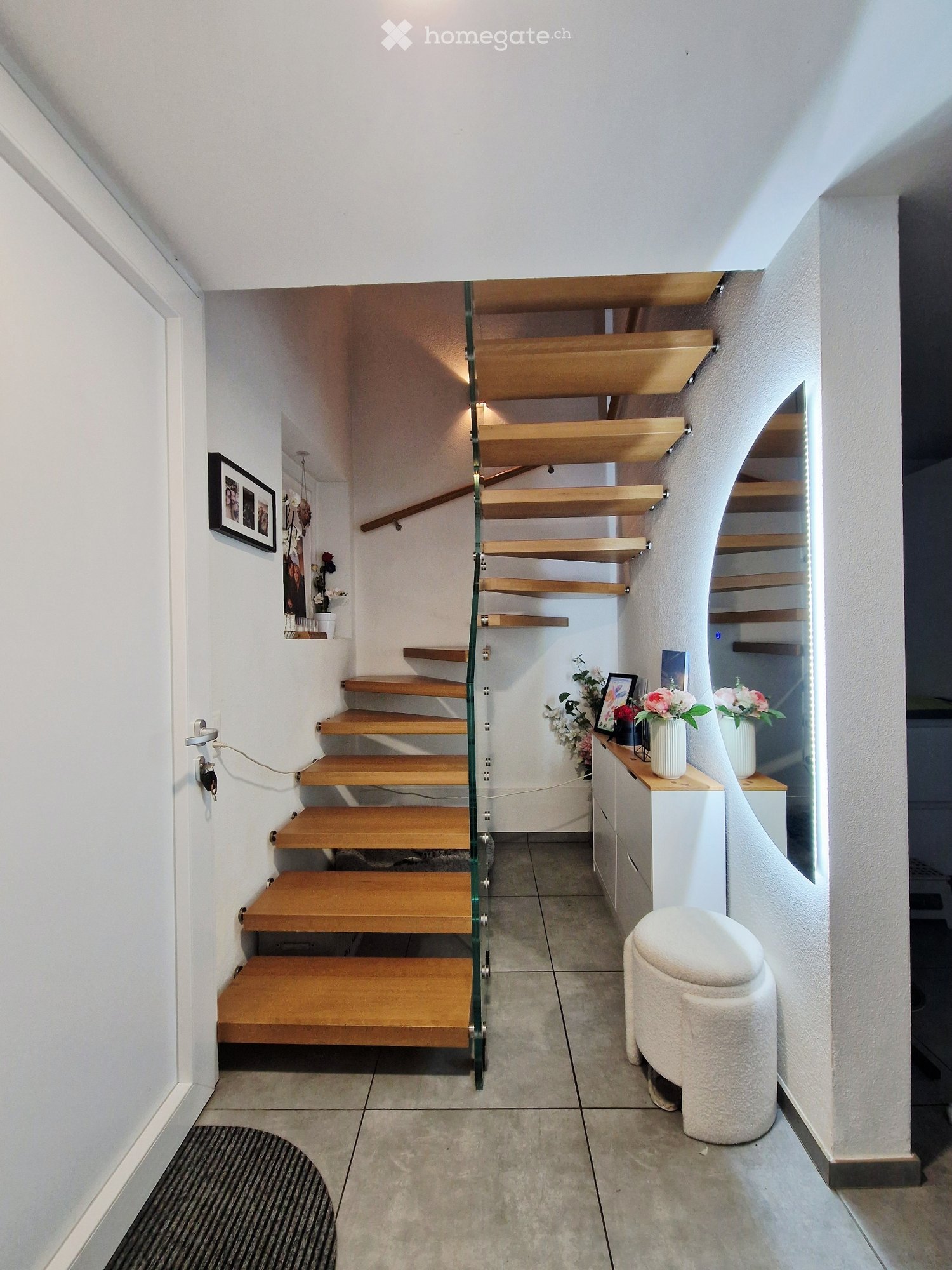 Appartement 3 ½ pièces