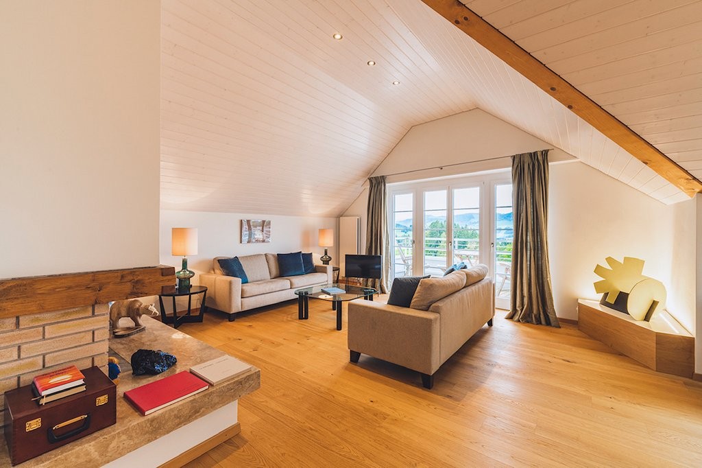 4 ½ rooms roof flat