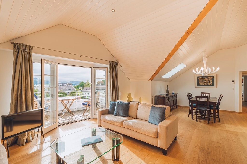 4 ½ rooms roof flat