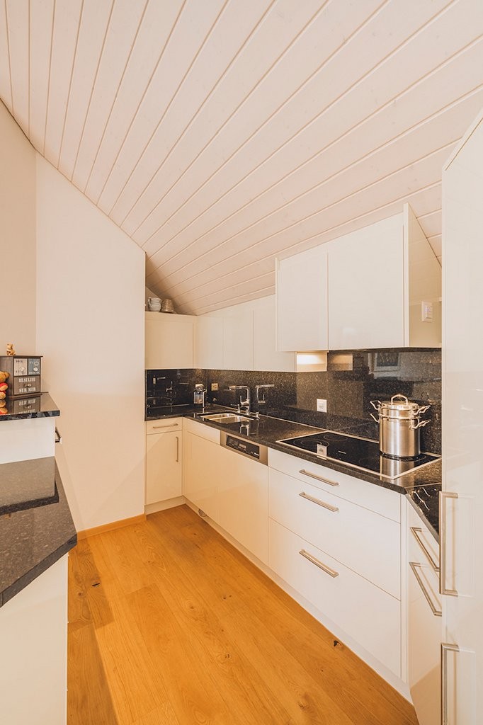 4 ½ rooms roof flat