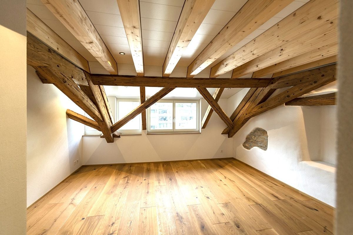 4 ½ rooms duplex