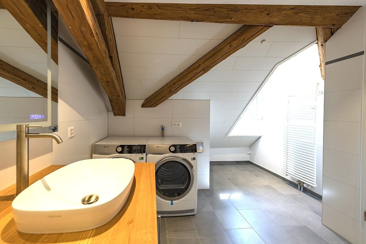 4 ½ rooms duplex