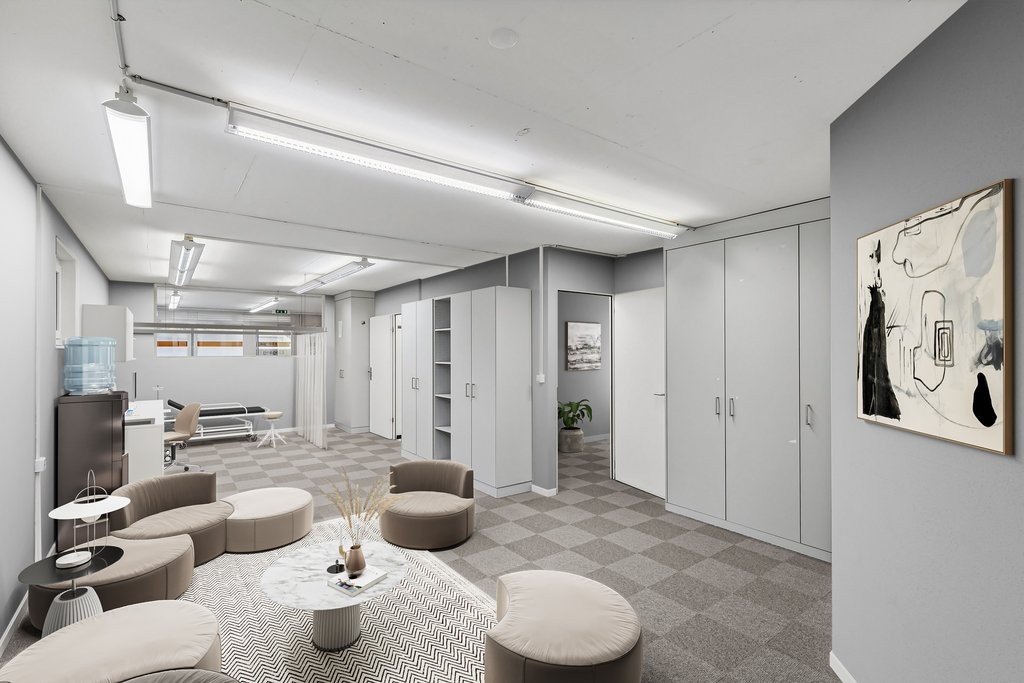 137m² ufficio
