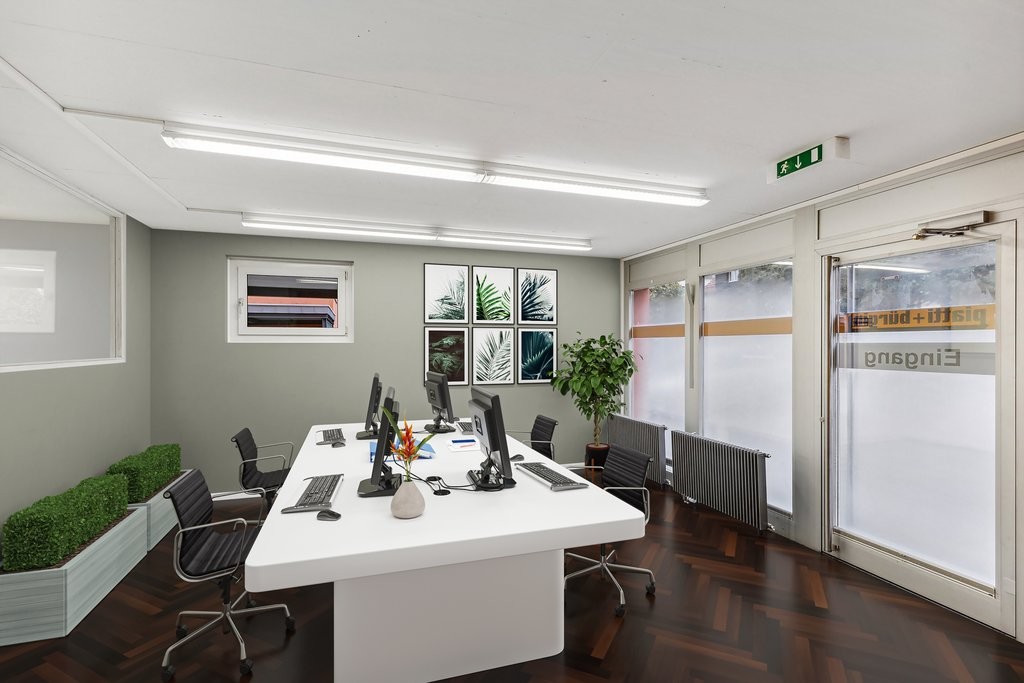 137m² ufficio