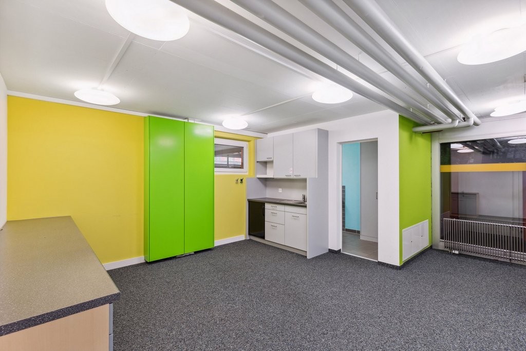137m² ufficio