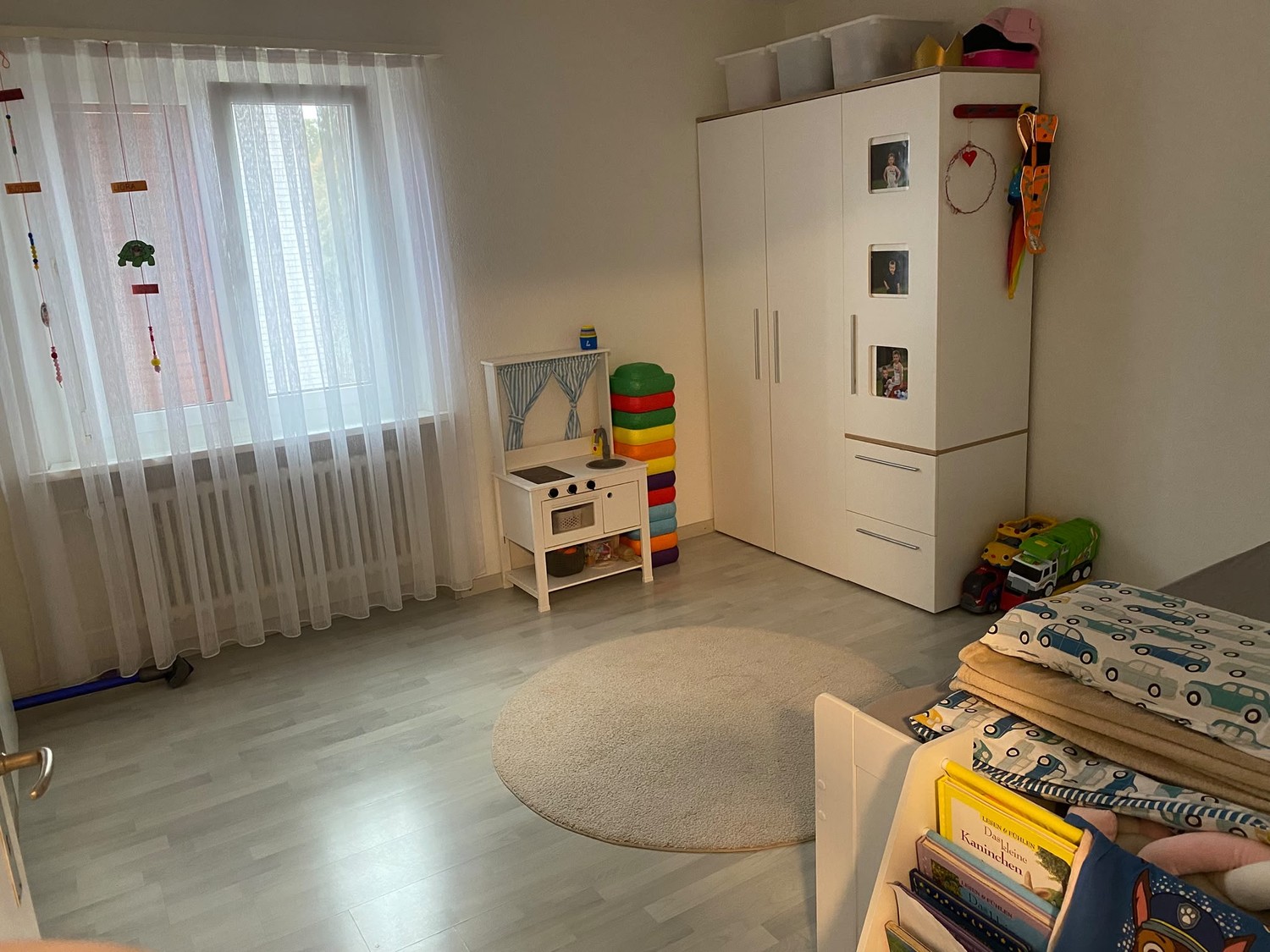 Appartamento di 3 ½ locali