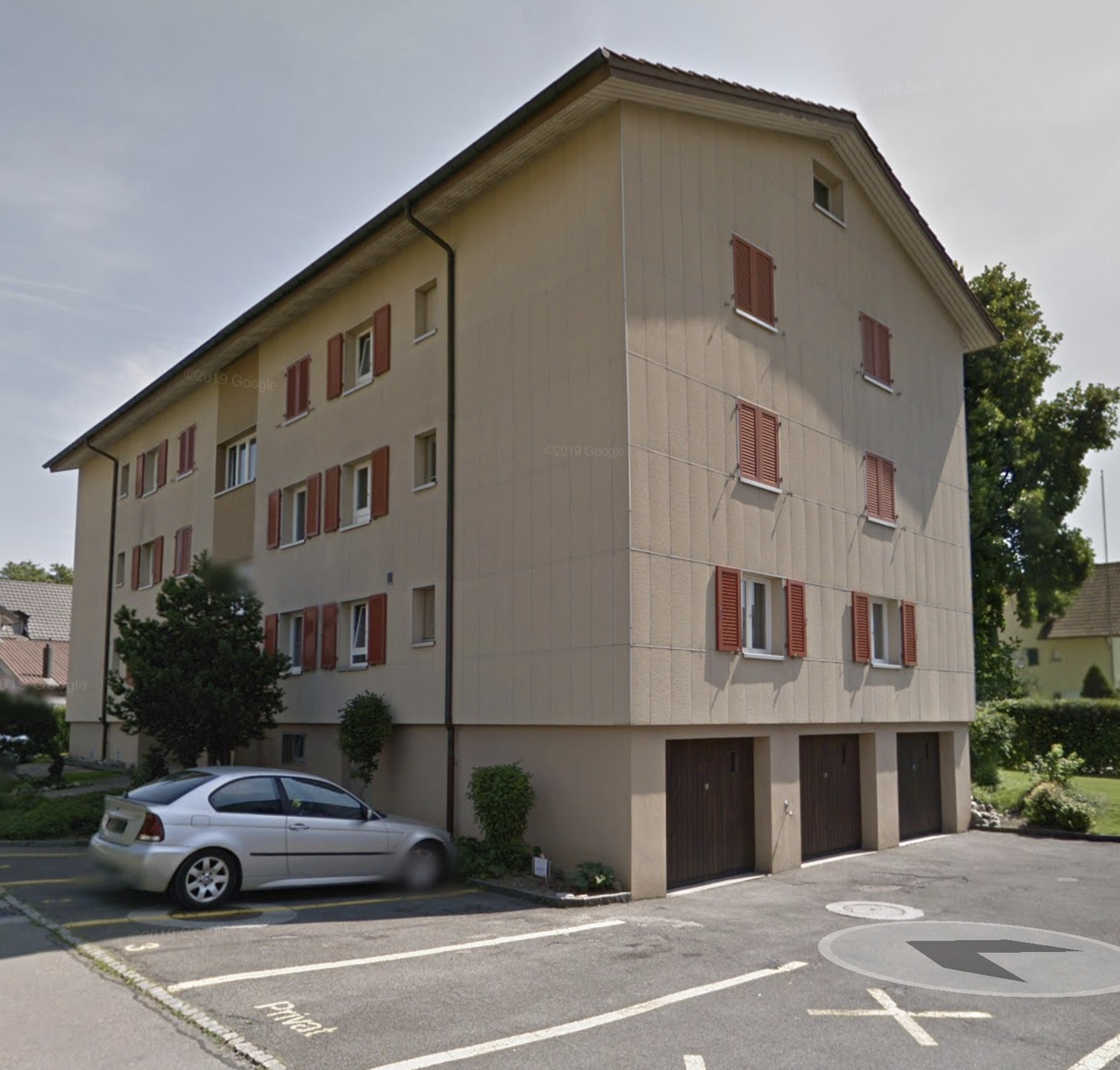 Appartamento di 3 ½ locali