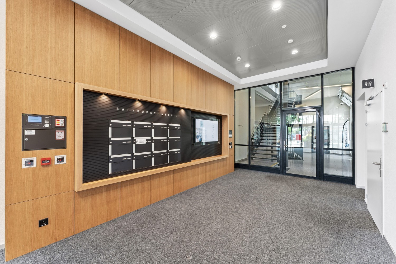 ufficio di 403m²