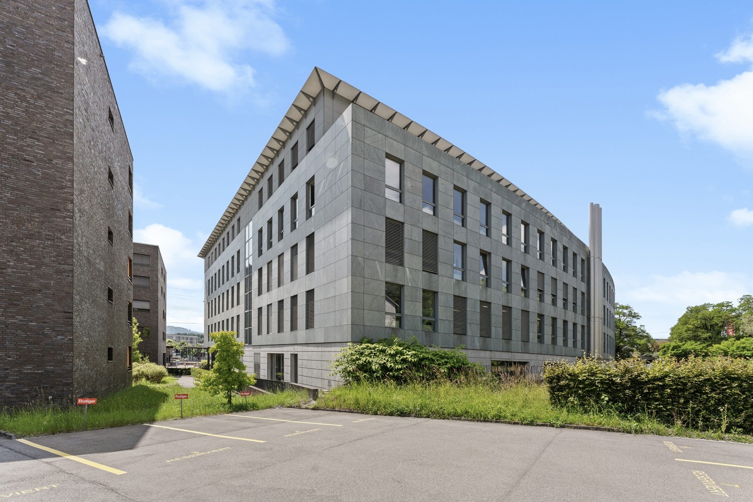 ufficio di 403m²