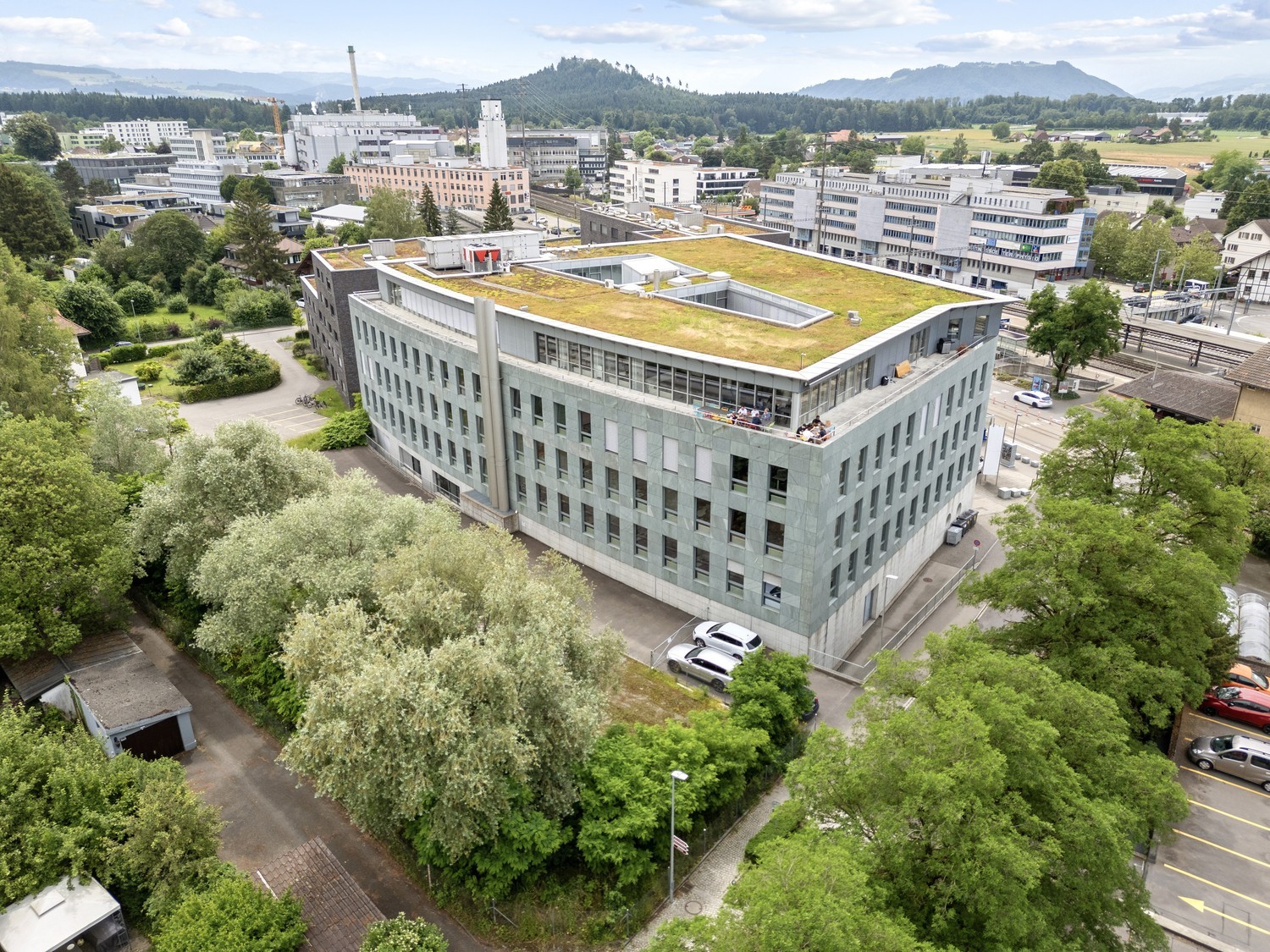 ufficio di 403m²