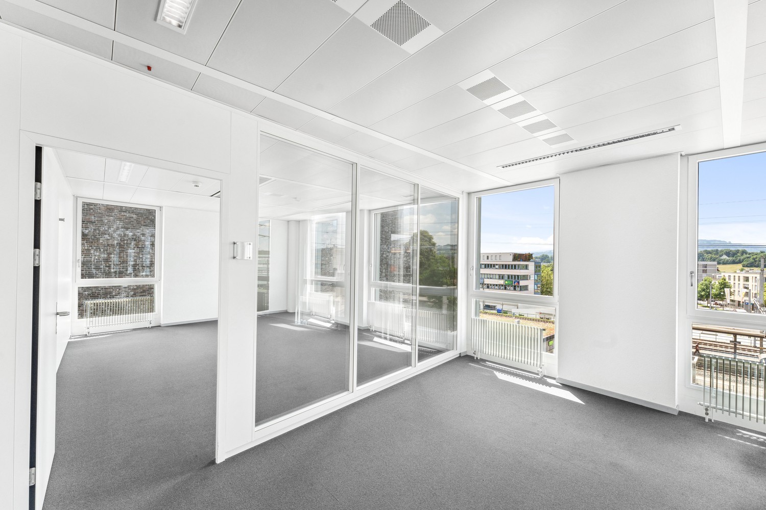 ufficio di 403m²