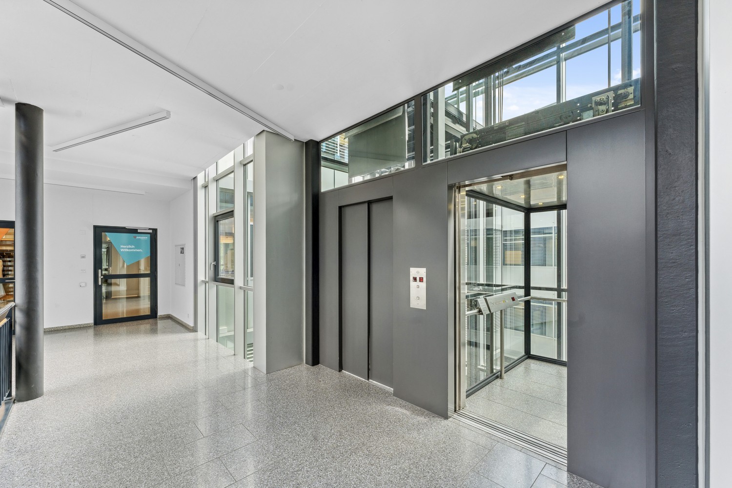 ufficio di 403m²