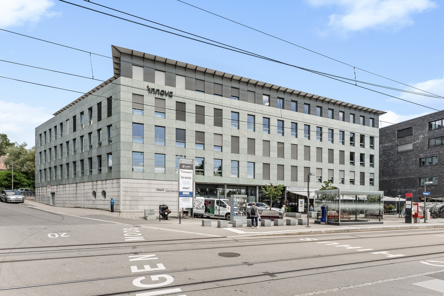 ufficio di 403m²
