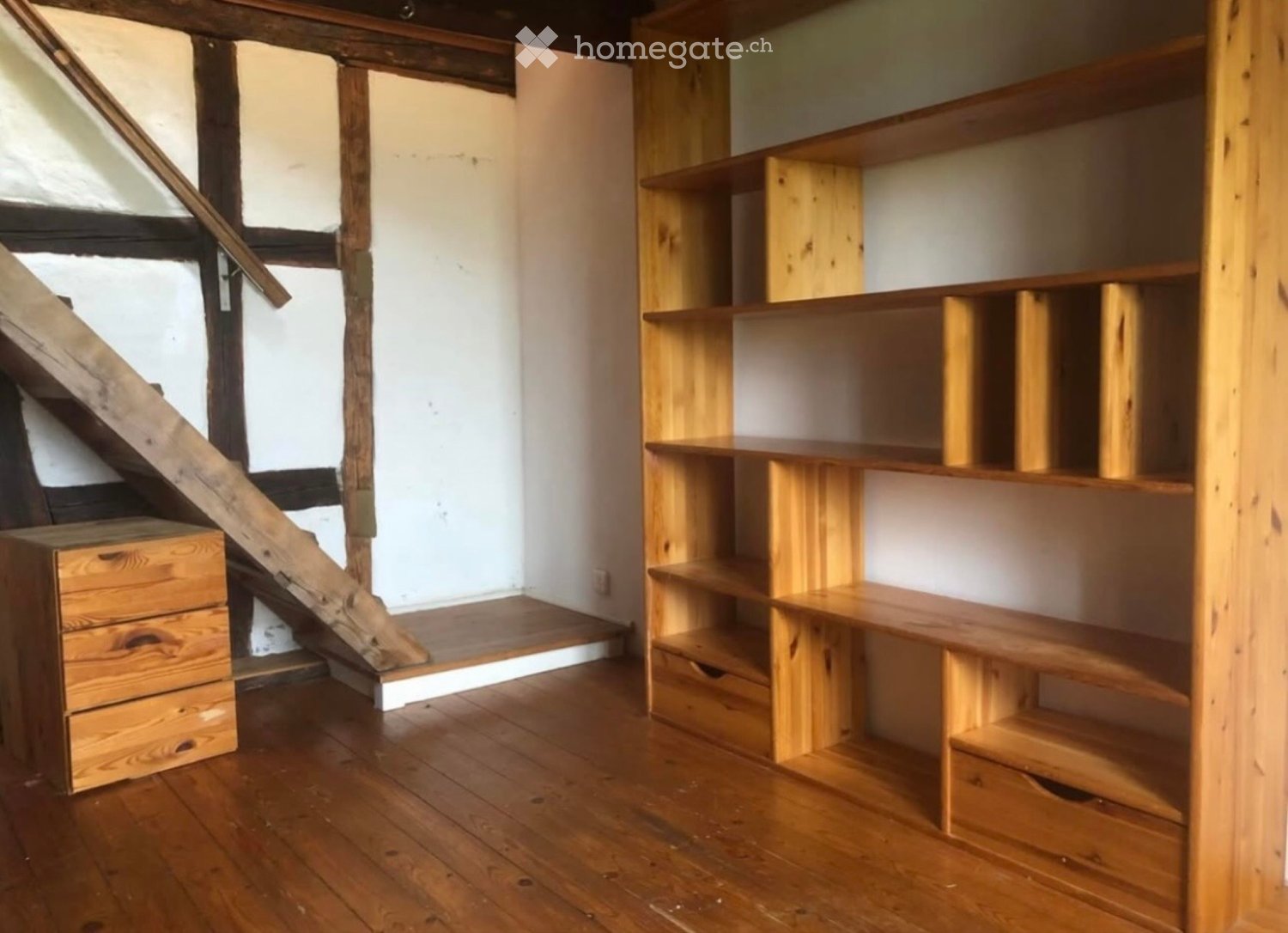 1 room single room