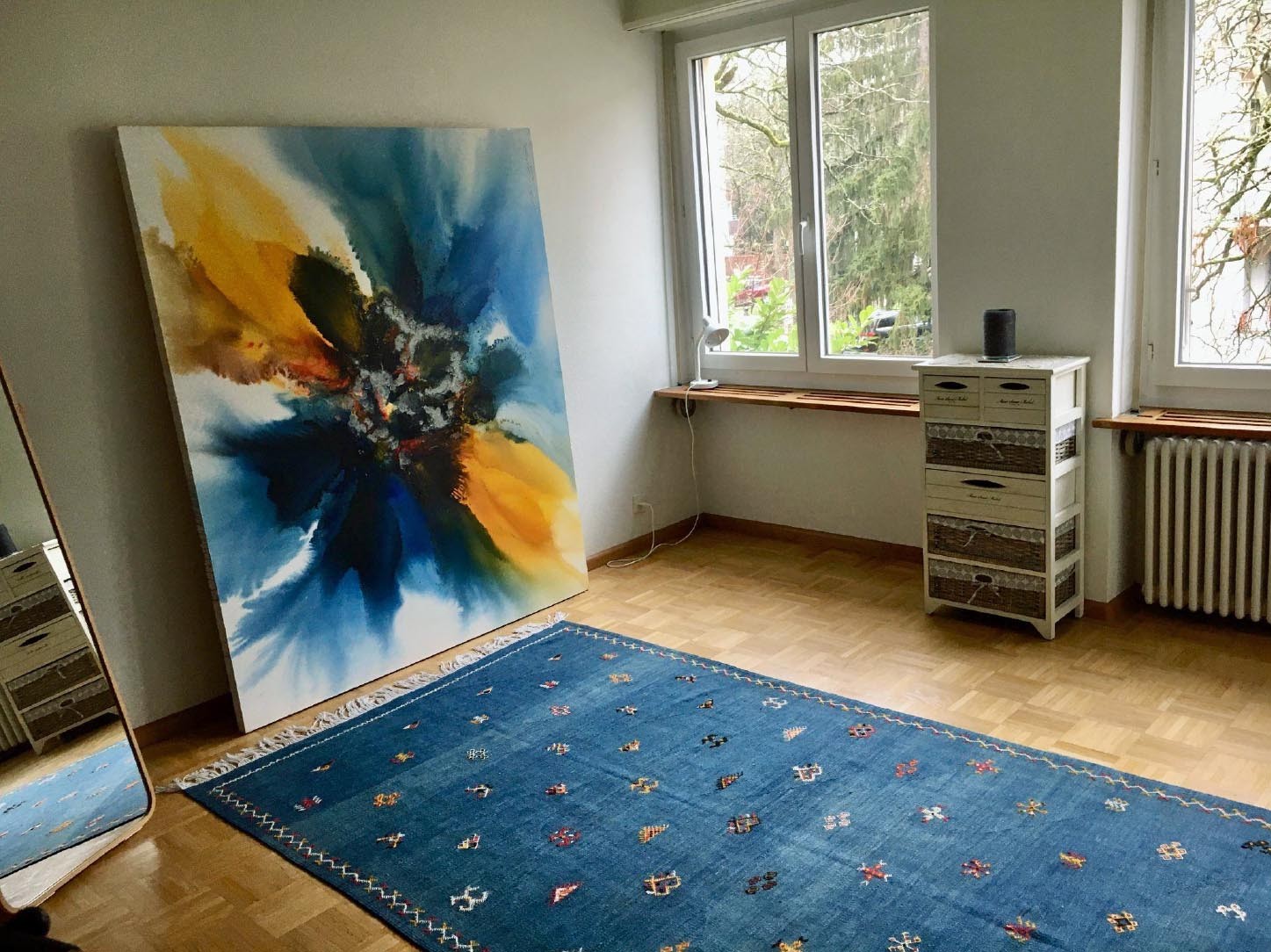 Appartement de 3 pièces