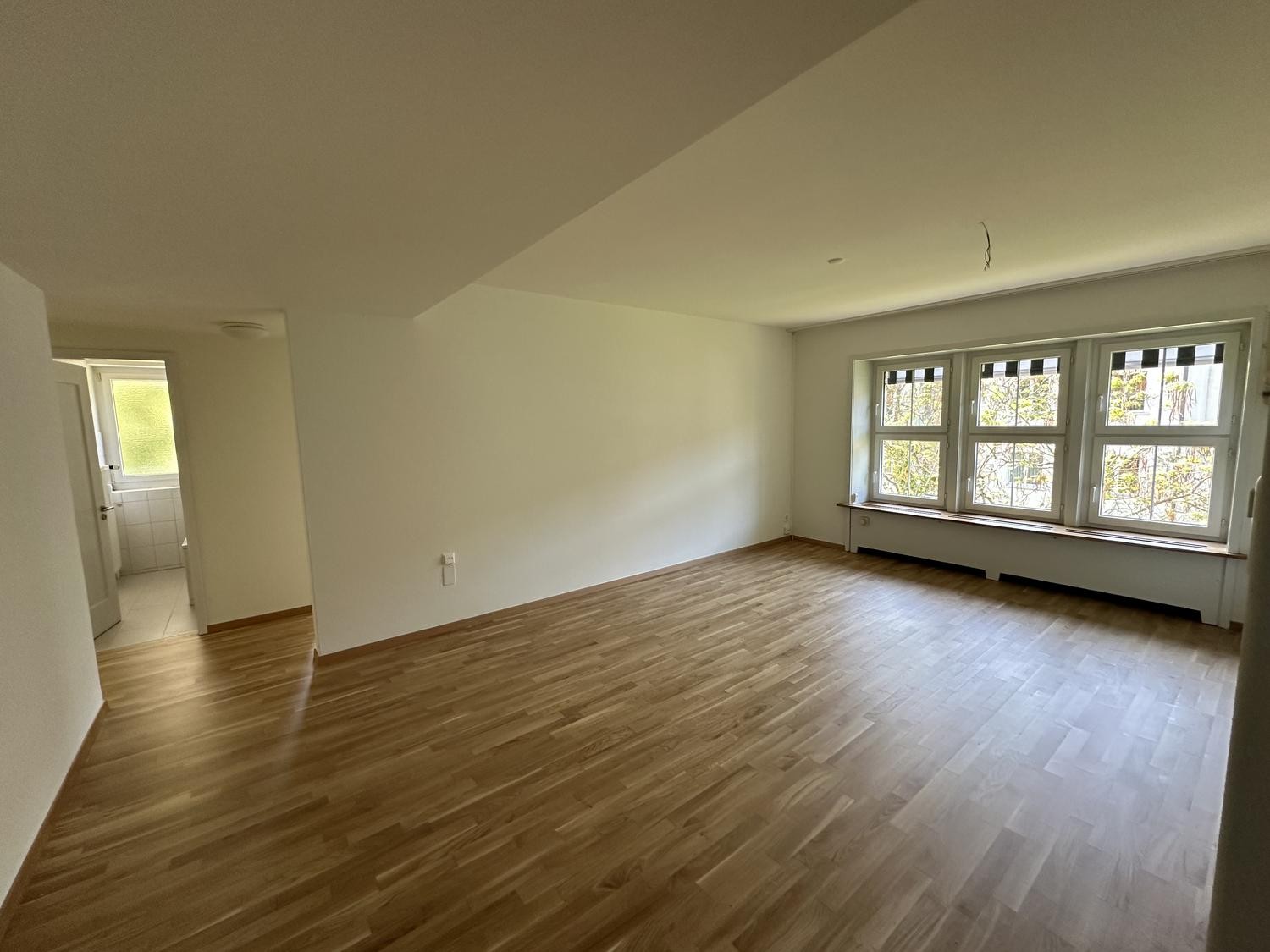 Appartement de 3 pièces