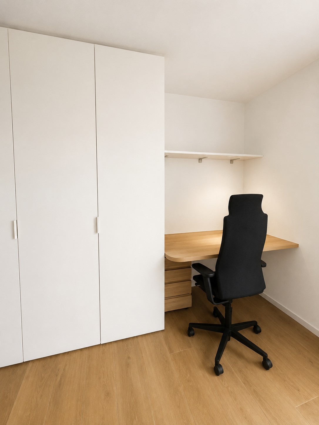 3 ½ rooms apartment