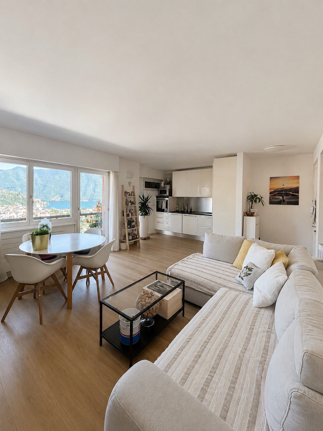 3 ½ rooms apartment