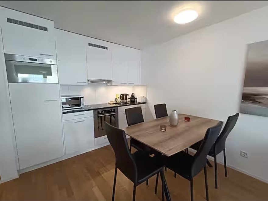 2 ½ rooms apartment