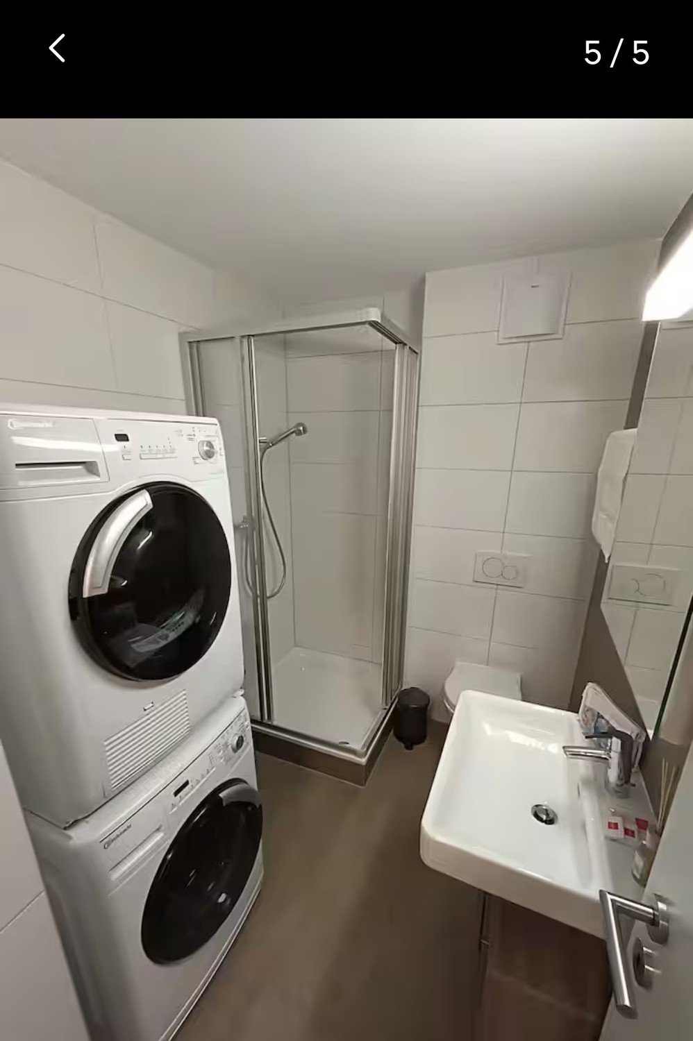 2 ½ rooms apartment