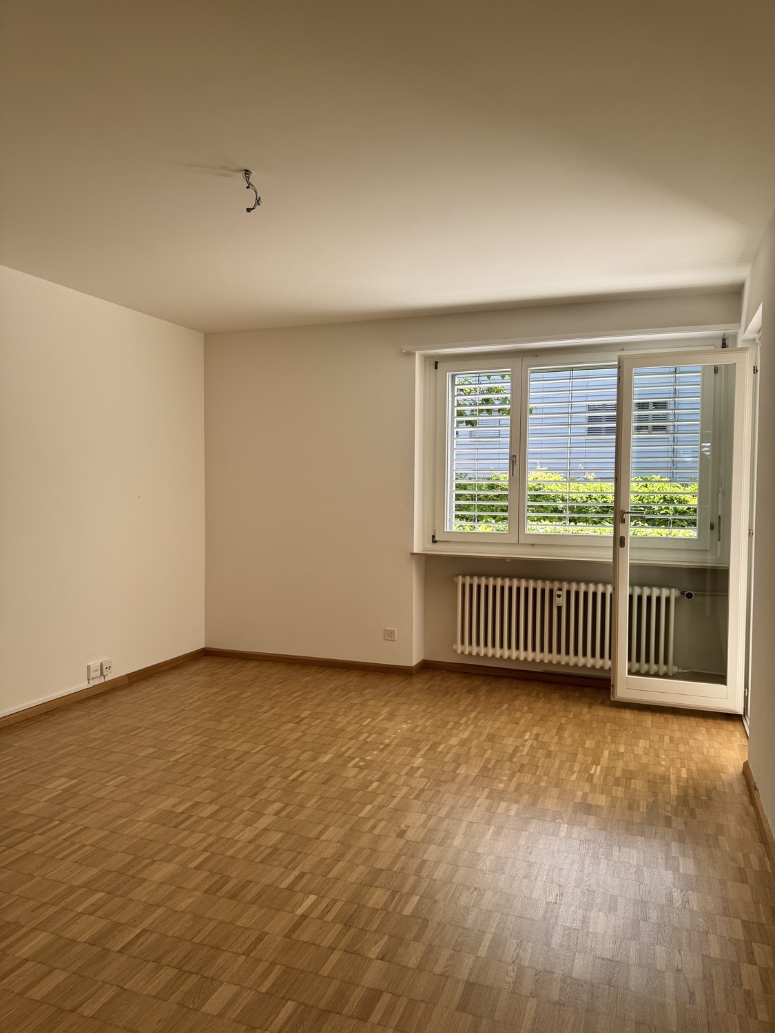 3 rooms apartment