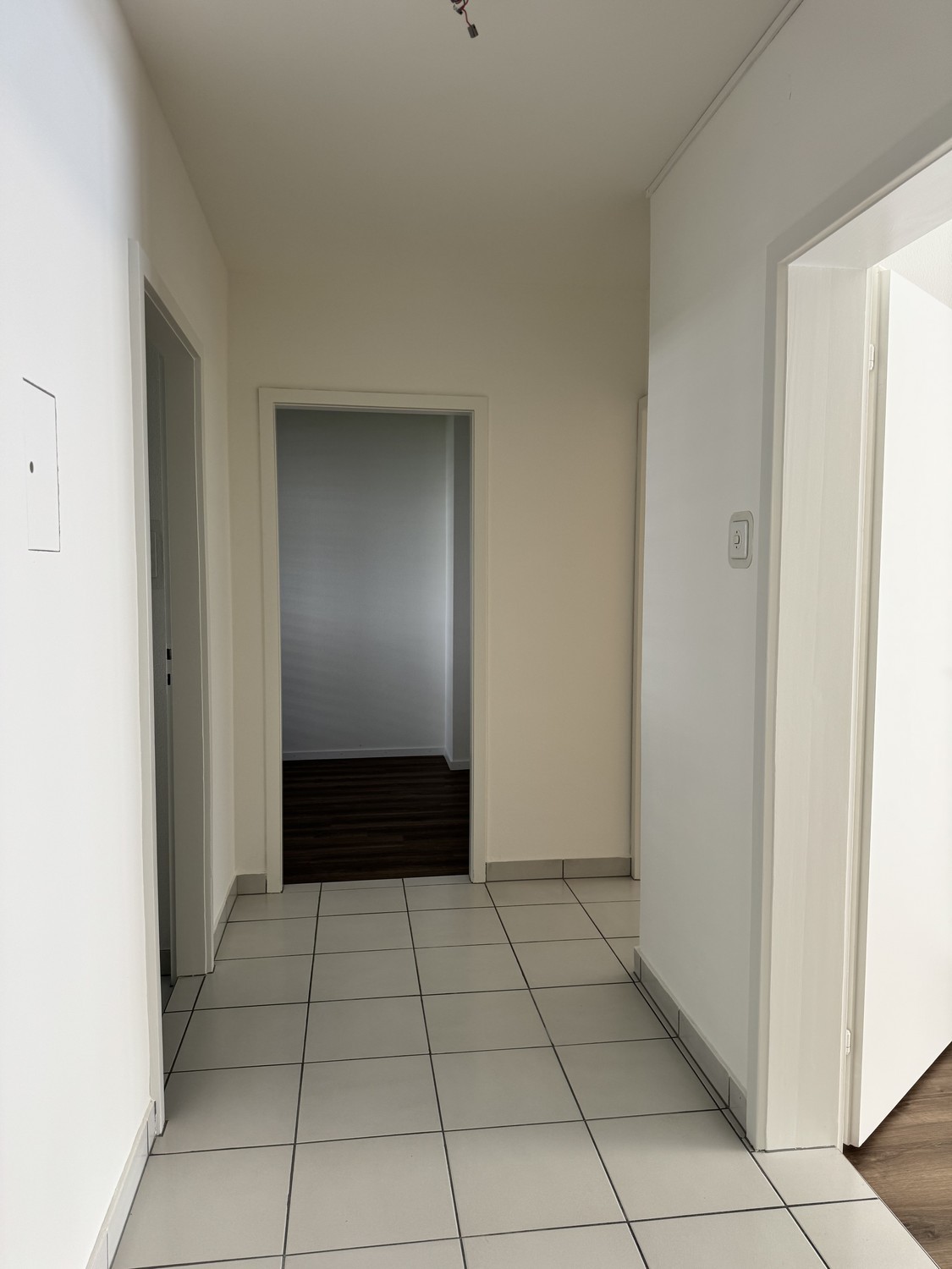 3 rooms apartment