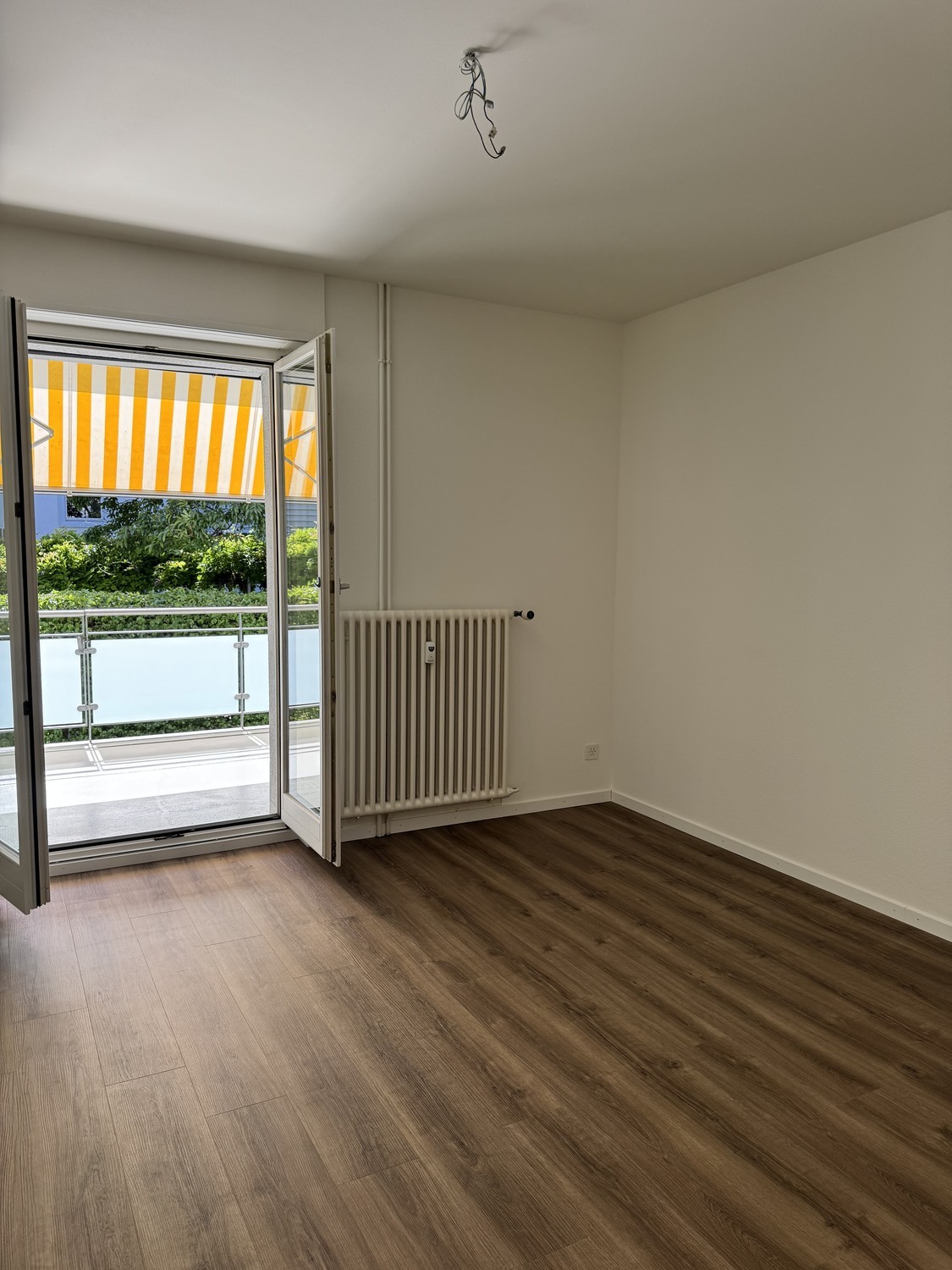 3 rooms apartment