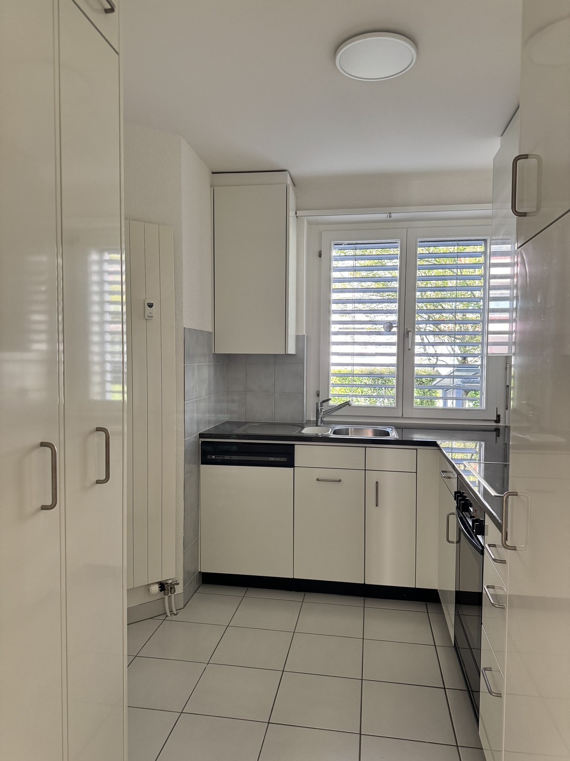3 rooms apartment
